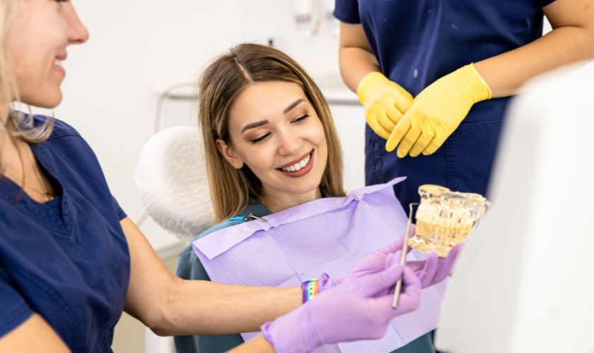 tmj treatment near me